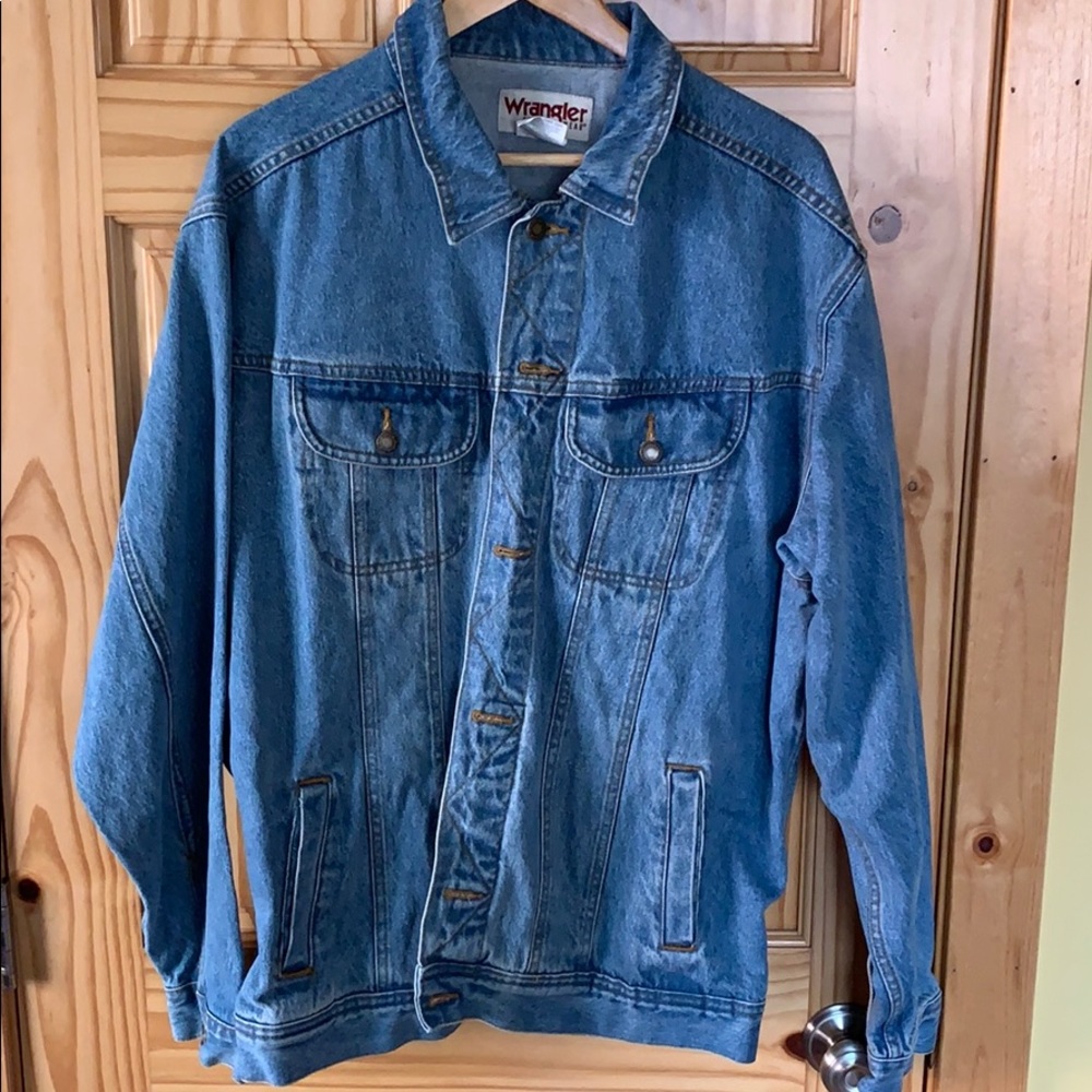Wrangler Denim Jacket